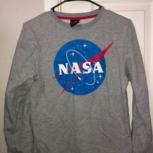 nasa sweatshirt